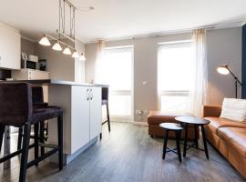 Fehmarnstrand 78 App 14, hotel a Staberdorf