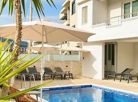 Apartments Fat e Jet - Pool & Breakfast