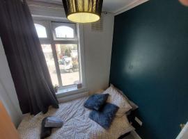 Lindi Property, hotel v destinaci Wyken