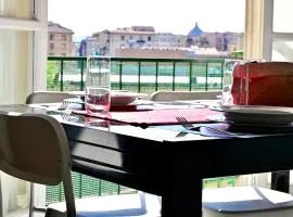 Firenze zona stadio