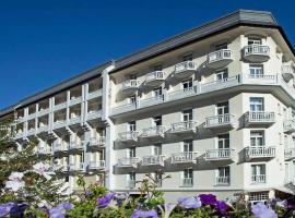 B&B HOME Brides-les-Bains Les 3 Vallées, hotel v destinaci Brides-les-Bains