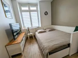 Le Nid - studio cosy fraîchement rénové