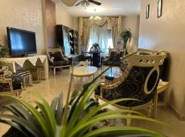 شقة مفروشة في حي نزال Furnished Apartment Hay Nazzal