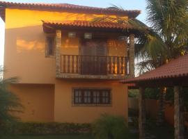 Casa Alto Padrão Casa Laranja, hotel v destinaci Praia Sêca