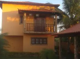 Casa Alto Padrão Casa Laranja
