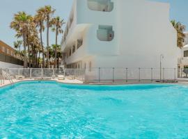 Brisa Marina Ocean View, hotel i Antigua