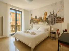 Il balcone del Longobardo a due passi dall'Arena