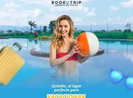 APARTAHOTELES BOOKUTRIP 2km PARQUE DEL CAFÉ -311-227-59-73