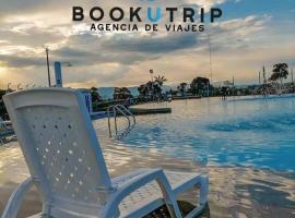 APARTAHOTELES BOOKUTRIP 2km PARQUE DEL CAFÉ -311-227-59-73, khách sạn ở Montenegro