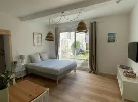 Appartement chaleureux