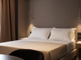 Didimos Town Hotel, hotel em Reggio di Calabria