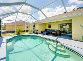 Sunny 3 BR Venice Home with Pool and Parking