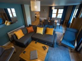 Hillside Apartment, apartment in Tobermory