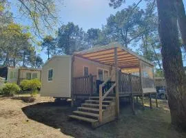 Mobil-home climatisé 6 personnes