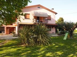 Country House la Quercia, hotel v destinaci Mogliano Veneto