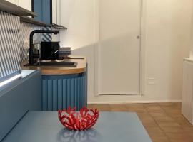 Starhost - Il Ricordo del Capitano, khách sạn ở Atrani