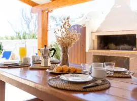 Sunrise Villa with terrace