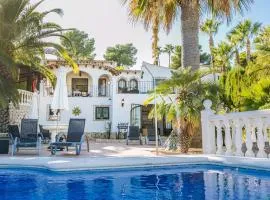 Serene Stay in Benissa