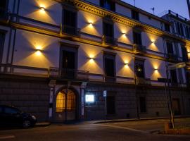 Palazzo Adele Rooms & Apartments, hotel v destinaci Ercolano