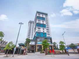 Khách sạn Vũ Phong Prime, hotel en Sầm Sơn
