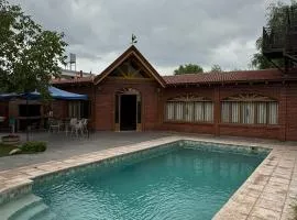 Casa de fin de semana MENDOZA