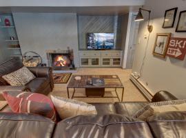 Wild Irishman 1059 by SummitCove Lodging, hotel v destinaci Keystone