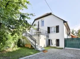 le refuge fleuri T5 avec terrasse et jardin