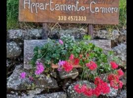 Appartamento DANIELA, lyžařské středisko v destinaci Castiglione di Garfagnana