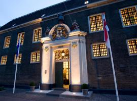 Librije's Hotel: Zwolle'de bir otel