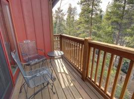 Seasons 1860 by SummitCove Lodging