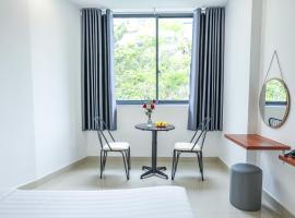 TalaSaiGon Hotel, hotel poblíž Mezinárodní letiště Tan Son Nhat - SGN, Ho Či Minovo Město
