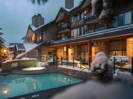 Whistler Village Inn & Suites, ξενοδοχείο σε Γουίσλερ