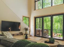 Snohaus 9 - Scandinavian Mountain Chalet
