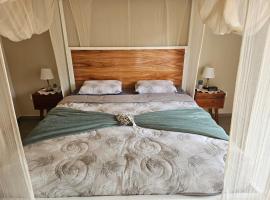 Ferienhaus in Hohenau, Paraguay - Casa Esperanza, hotel v destinaci Hohenau