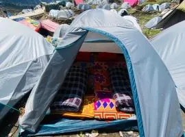 Sangam View camping