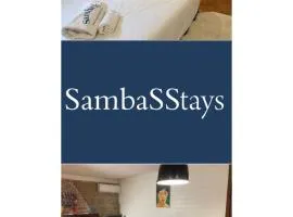 SambaSS Aparthotel