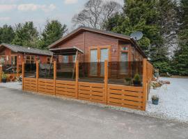 Lodge 2, hotel in Auchterarder