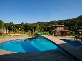 Casa da Família no Sítio Mannes