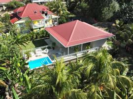 Villa La Belle Capresse, hotel a Terre-de-Haut