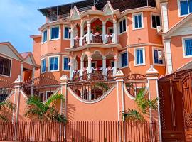 Belo Residence, hotell sihtkohas Cap-Haïtien