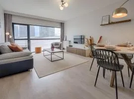 Le Panoramique ~ Euralille ~ Arrivée Autonome