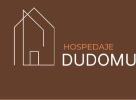 Hospedaje DUDOMU, pension in Buenos Aires