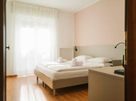 Ventus Park Hotel, hotelli Torbolessa