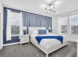 Disney Nearby! Private Pool, Movie Theater & Themed Rooms – Storey Lake Resort!