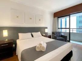 Hotel Renomado Avenida Paulista Jacuzzi Estilo