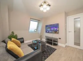 Hazelnut Seafront One Bedroom BN1GRE38