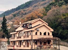 Mountain View Villa, Hotel in Budva