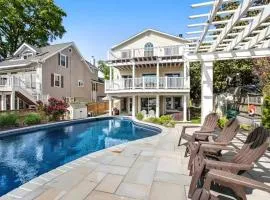 Oasis by the Bay - Waterfront Heated Pool Hot Tub