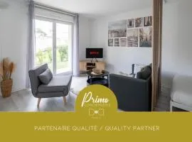 Studio JadOr gare RER B Le Bourget - Paris aeroport Charles de Gaulle