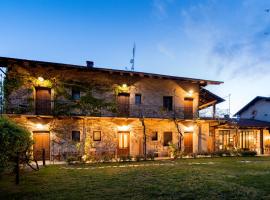 Cascina La Commenda, hotel v destinaci Peveragno